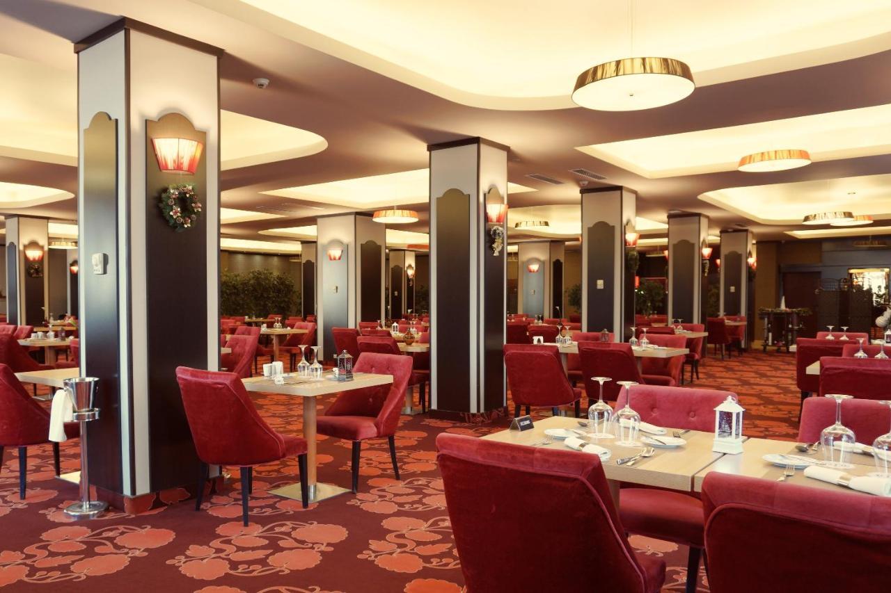 Rin Airport Hotel Otopeni Exterior foto