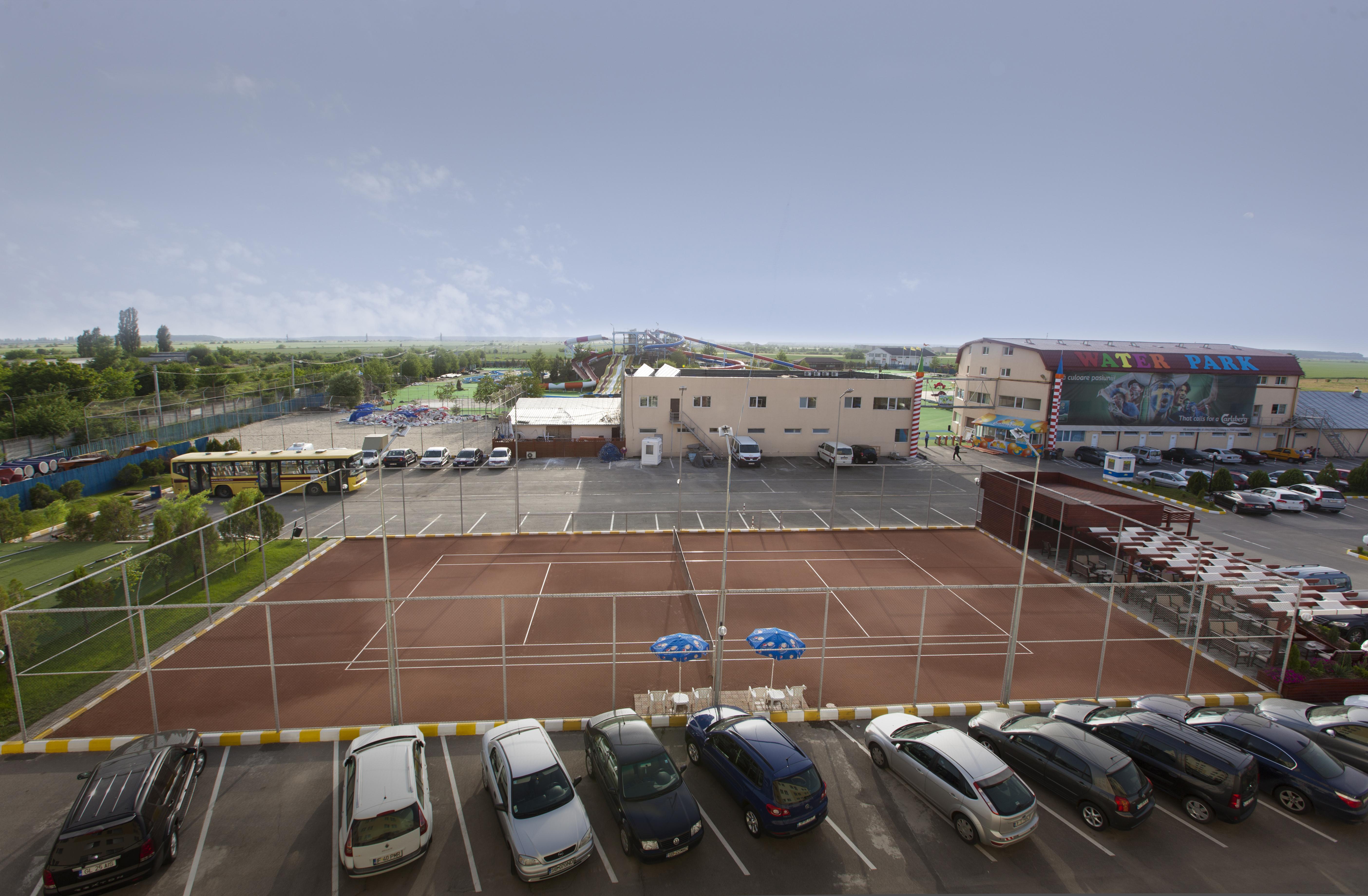 Rin Airport Hotel Otopeni Exterior foto