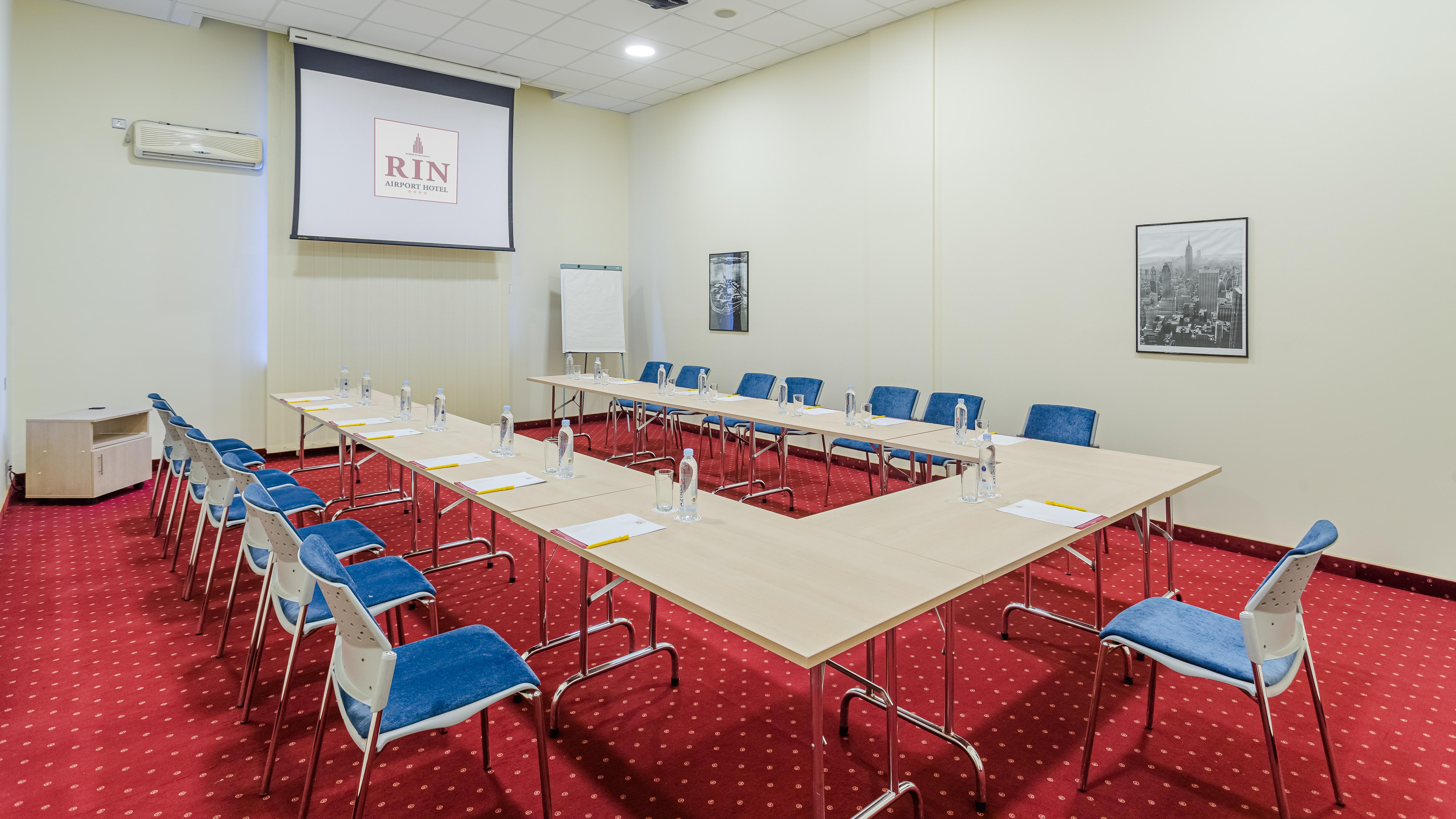 Rin Airport Hotel Otopeni Exterior foto