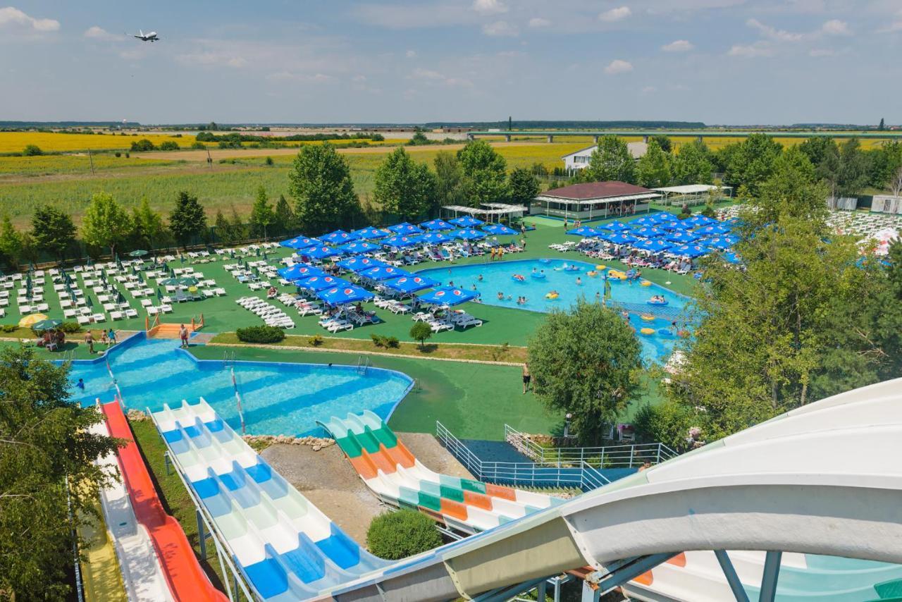 Rin Airport Hotel Otopeni Exterior foto